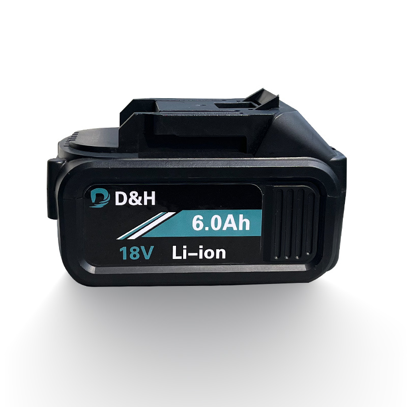 DH 18V 6ah replacement Li-ion Battery for Makita