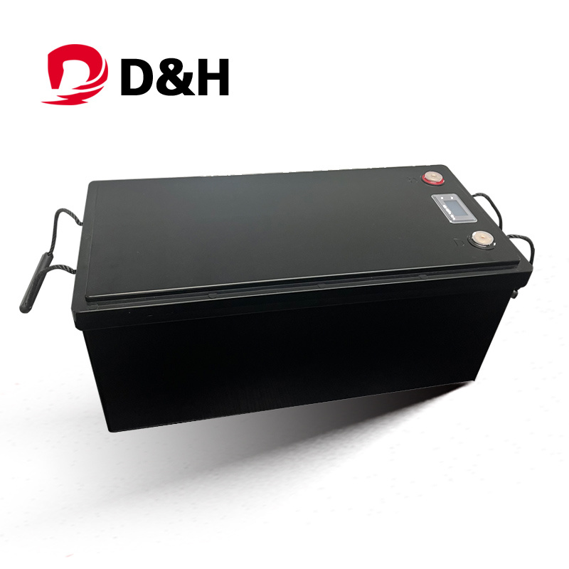 12V 100ah RV Solar Energy Storage Lithium Battery